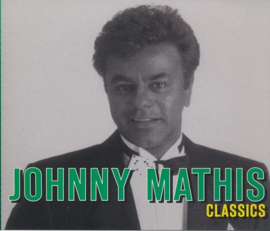 Johnny Mathis: Classics 3-Disc Set