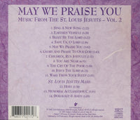 St. Louis Jesuits: May We Praise You Vol. 2