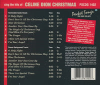 Pocket Songs: Celine Dion: A Christmas Gift For You