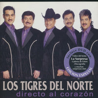 Los Tigres Del Norte: Directo Al Corazon Special 2-Disc Set