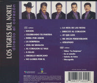 Los Tigres Del Norte: Directo Al Corazon Special 2-Disc Set