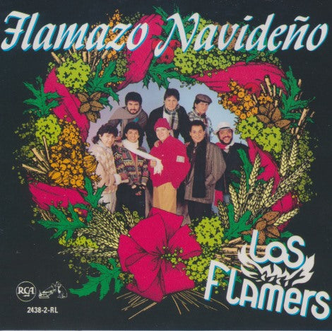 Los Flamers: Flamazo Navideno