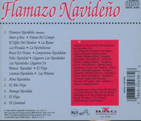 Los Flamers: Flamazo Navideno