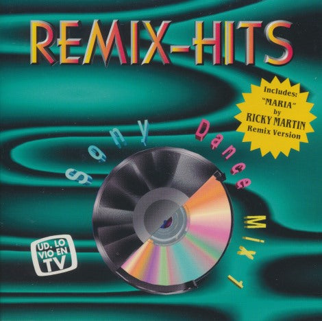 Remix-Hits: Exitos En Version Dance