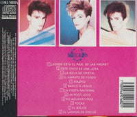 Mecano: Donde Esta El Pais De Las Hadas