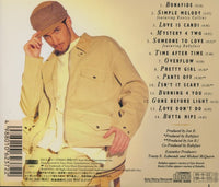 Jon B.: Bonafide Japan