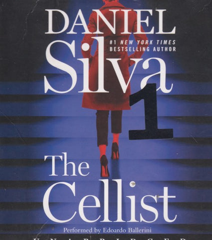 The Cellist Unabridged 9-Disc Set