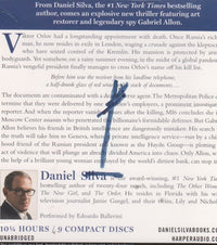 The Cellist Unabridged 9-Disc Set