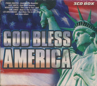 God Bless America 3-Disc Set