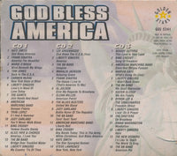 God Bless America 3-Disc Set