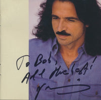Yanni: Ethnicity Signed