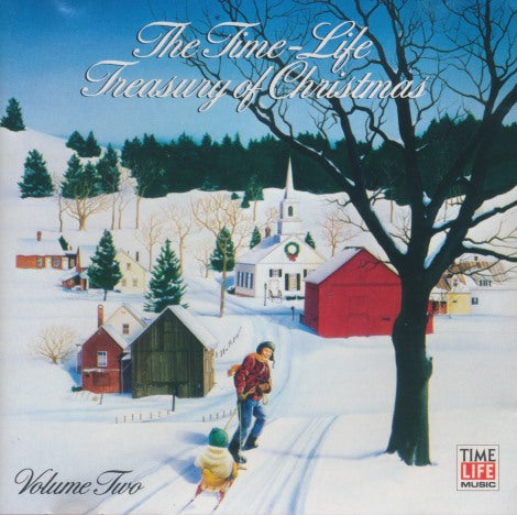 The Time-Life Treasury Of Christmas Volume Two 2-Disc Set