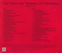 The Time-Life Treasury Of Christmas Volume Two 2-Disc Set