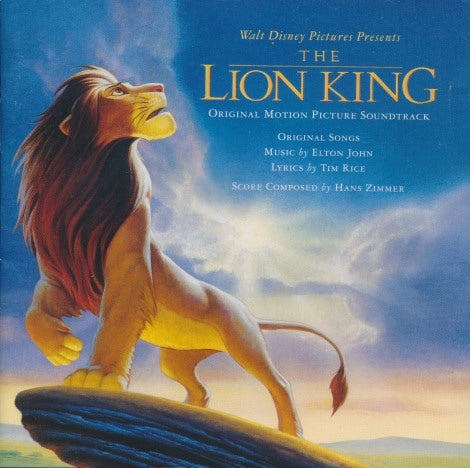 The Lion King: Original Motion Picture Soundtrack