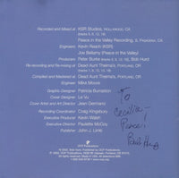 Bob Hurd & Anawim: God's Eye Is On The Sparrow Signed