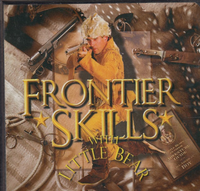 Frontier Skills With Little Bear 4-Disc Set