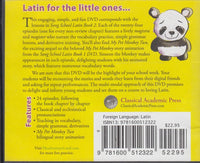 Song School Latin: Book 2 3-Disc Set