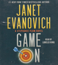 Game On Unabridged 6-Disc Set