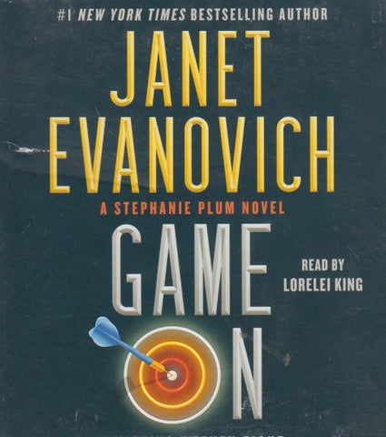 Game On Unabridged 6-Disc Set