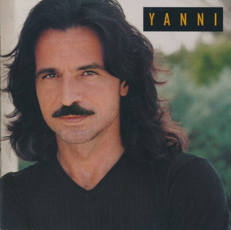 Yanni: Ethnicity Signed