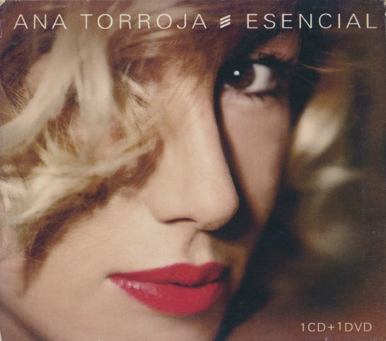 Ana Torroja: Esencial 2-Disc Set w/ Case Slip
