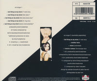Bananarama: Last Thing On My Mind Vol. 1 7-Track Maxi-Single w/ No Case