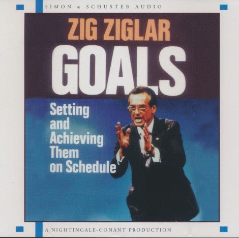 Goals: Setting And Achieving Them On Schedule 2-Disc Set