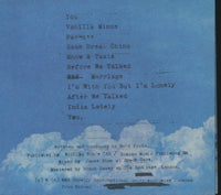 Gold Panda: Lucky Shiner w/ Writing On Artwork