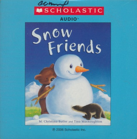 Snow Friends