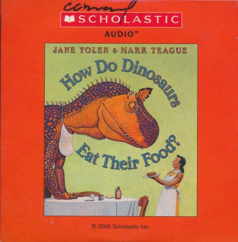 How Do Dinosaurs Eat Their Food?