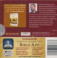 Evangelizing Catholics: The Bible, The Eucharist, And The New Evangelization