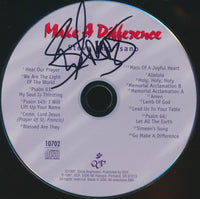 Steve Angrisano: Make A Difference Signed