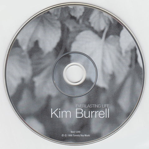 Kim Burrell: Everlasting Life w/ No Artwork