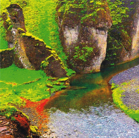 Clams Casino: Rainforest