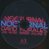 David Morales: Nocturnal Volume 8 w/ No Artwork