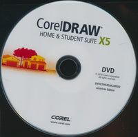 Corel Draw: Home & Student Suite X5