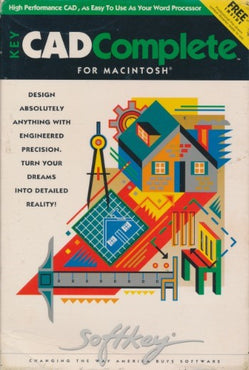 KeyCAD Complete w/ Manual