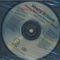 White Zombie: Presents Supersexy Swingin' Sounds Advance Promo