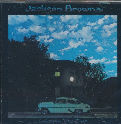 Jackson Browne: Late For The Sky
