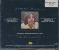 Jackson Browne: Late For The Sky