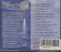 Mike Strickland: Moonlight: Music For Romance