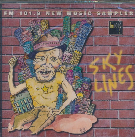 FM 101.9: New Music Sampler: Spring 1996 Promo