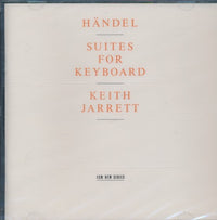 Keith Jarrett: Suites For Keyboard w/ Damaged Case