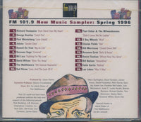 FM 101.9: New Music Sampler: Spring 1996 Promo
