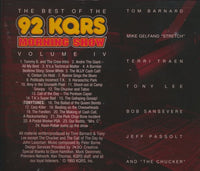 The Best Of The 92 KQRS Morning Show Volume IV