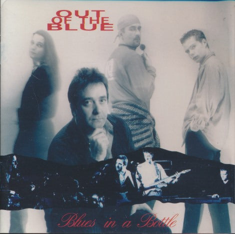 Out Of The Blue: Blues In A Bottle