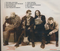 Out Of The Blue: Blues In A Bottle