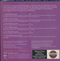 BeBe Winans: Dream Sampler Promo