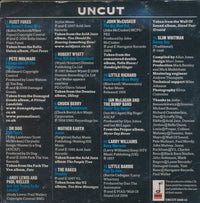 Uncut: The Paul Weller Jukebox w/ Water Damaged Artwork