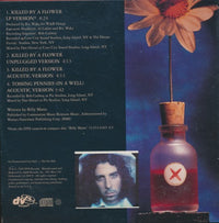 Billy Mann: Killed By A Flower Promo
